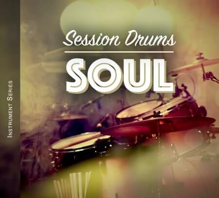 Image Sounds Session Drums Soul 1 WAV